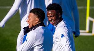 Vinícius Júnior sugere punições por atraso no Real Madrid