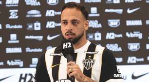 Maycon explica escolha pelo Atlético-MG: "Me queria muito aqui"