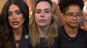 Ana Paula Renault corre risco de sair do BBB 26? Veja a parcial do paredão