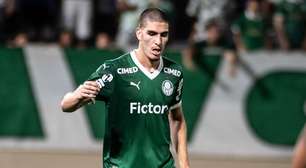 Palmeiras perde nos pênaltis e é eliminado da Copinha