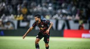 Red Bull Bragantino renova contrato do lateral-esquerdo Juninho Capixaba