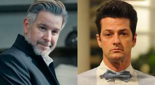 Três Graças: Após quase morrer, Ferette vai parar no quarto com Crô