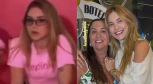 Reação de Virginia ao saber do acidente da mãe viraliza: 'Meu Deus...'