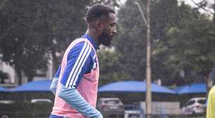 Gerson já pode estrear pelo Cruzeiro após surgir no BID