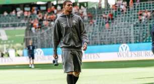 Corinthians tem interesse em Vini Souza, do Wolfsburg