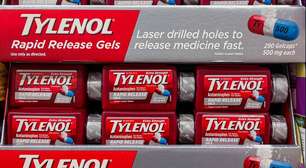 Tylenol pode causar autismo, como disse o presidente Trump?