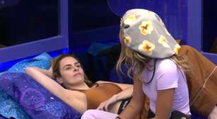 'BBB 26': Ana Paula e Samira discutem estratégias e sister faz alerta: 'Vai votar em você'