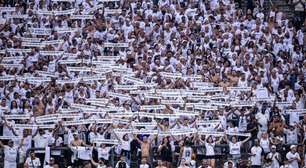 Corinthians registra o maior público do futebol brasileiro em 2026