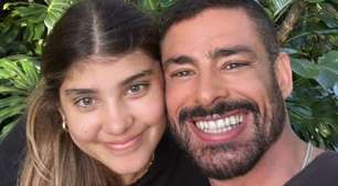 Cauã Reymond se diverte ao falar das aventuras de ser pai de menina; assista