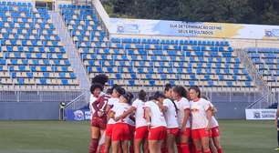 Red Bull Bragantino segue reforçando o time feminino