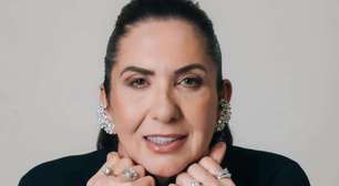 Mãe de Virginia posta no hospital após sofrer acidente de carro