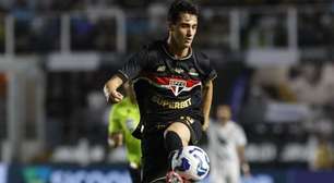 São Paulo acerta saída de Rodriguinho para o Bragantino