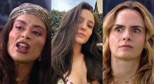 Larissa Manoela se manifesta após briga de Ana Paula e Aline no BBB 26: 'Pessoa que não quer evoluir'