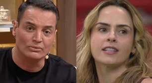 'BBB 26': Leo Dias solta o verbo e diz que Ana Paula tem 'nariz empinado'