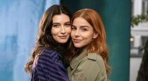 'Três Graças': Juquinha e Lorena serão atacadas ao darem beijo em público