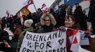 Trump intensifica ofensiva pela Groenlândia em Davos: 'Não pode haver retrocesso'