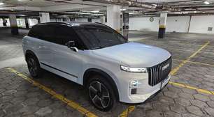 Jaecoo 7, o híbrido plug-in que ofuscou o Omoda 5 e conquistou o Brasil