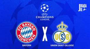 Bayern de Munique x Union Saint-Gilloise: onde assistir, escalações e arbitragem