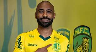 Mirassol fecha contratação de atacante ex-Grêmio