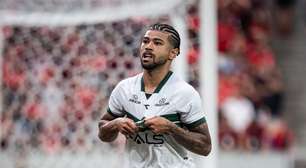 Autor do gol no Athletiba, Lucas Ronier projeta temporada do Coritiba