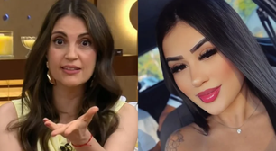 'BBB 26': Traumatizada, Chris Flores faz pedido diferente para ex-esposa de Pedro