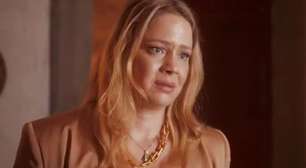 'Coração Acelerado': Zilá se apavora ao ser desmascarada por Cinara