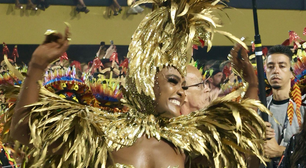 Em meio à onda de críticas contra Juliana Paes sobre Carnaval, Erika Januza anuncia retorno à Viradouro após saída polêmica: 'Não tinha como dizer não'