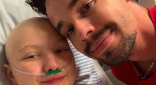 Lucas Borbas, viúvo de Isabel Veloso, revela última conversa com a esposa