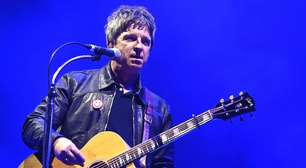 A rara reflexão de Noel Gallagher sobre turnê de reunião do Oasis