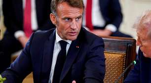 Trump pressiona líderes europeus com vazamento de mensagens