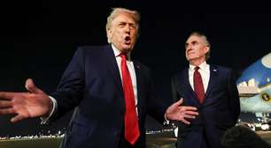 O que dizem mensagens vazadas por Trump sobre crise da Groenlândia que líderes europeus enviaram