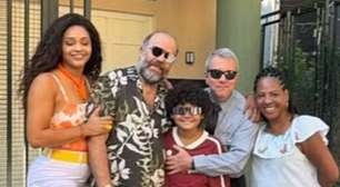 Vai morrer? Otávio Muller se despede das gravações de 'Três Graças'