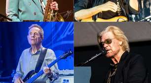 Confira 22 músicos do rock que completam 80 anos em 2026