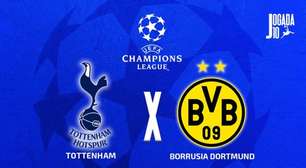 Tottenham x Borussia Dortmund: Onde assistir, escalações e arbitragem