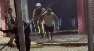 Campeão mundial pelo Internacional, ex-jogador é agredido por policial após partida no Paraná