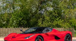 Dono do carro mais caro do Brasil não vai pagar o maior IPVA do país; entenda