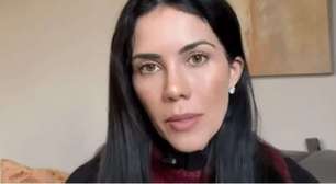 Daniela Albuquerque nega envolvimento na saída de Luciana Gimenez da RedeTV!