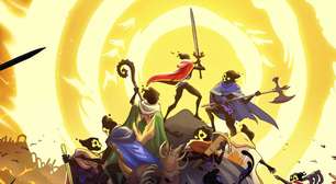 33 Immortals, roguelike cooperativo de ação, chega ao Steam em 2026