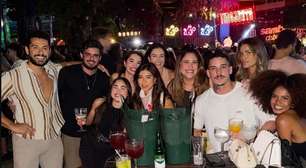 Quem é o novo affair de Amaury Lorenzo? Fãs comentam foto viral