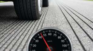 A rodovia japonesa que toca música para o motorista; com ranhuras no asfalto, a estrada musical exige 45 km/h para reproduzir uma melodia perfeita