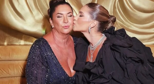 VÍDEO: Virginia interrompe live ao descobrir acidente da mãe: 'Tá indo para o hospital'