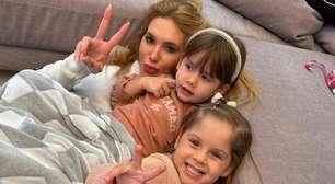 Filhas de Virginia Fonseca: saiba quando a cirurgia de amígdalas e adenoide é indicada