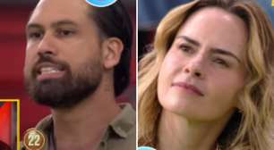 BBB26: Fogo no parquinho! Brígido detona Ana Paula Renault: 'Tóxica e manipuladora'