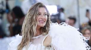 Gisele Bündchen presta homenagem a Valentino: 'Me fez sentir especial'
