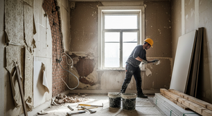 Quanto custa construir um sobrado de 120m quadrados com 3 quartos e 2 banheiros