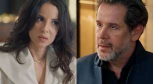 Flagra em 'Três Graças': Zenilda descobre tudo e parte para cima de Ferette