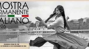 11ª Mostra Permanente de Cinema Italiano traz 39 filmes gratuitos