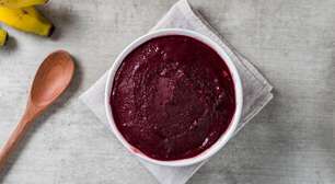 3 bebidas com açaí para começar o dia com muita energia