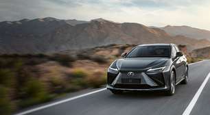Menos autonomia e mais tranquilidade definem o elétrico da Lexus feito para quem quer dirigir sem estresse