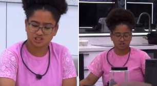 BBB26: Milena comete gafe e faz 'publi' para marca que não patrocina o reality: 'Luxo'